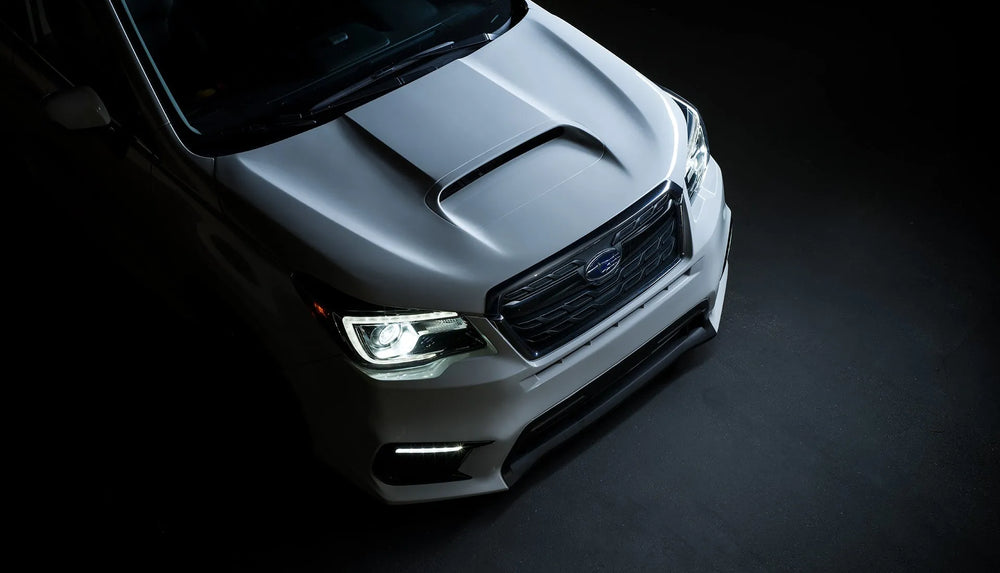 XTI Autodromo Hood