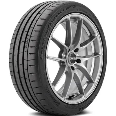 ExtremeContact Sport 02 245/35ZR20 (Y) Summer Tire