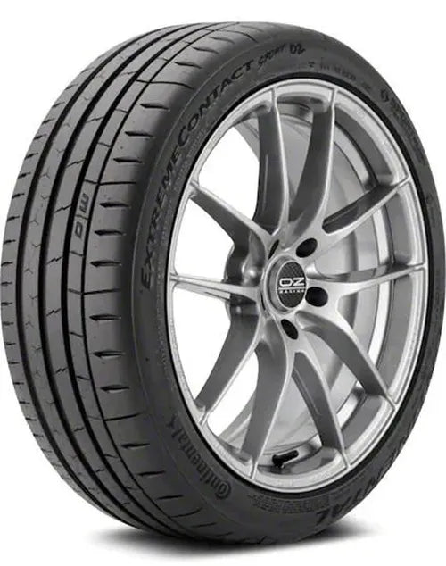 ExtremeContact Sport 02 Tire