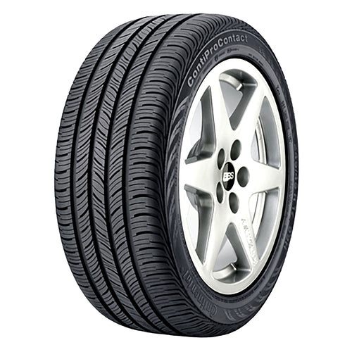 Run-Flat Tire with 40,000-Mile Warranty