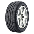 Run-Flat Tire with 40,000-Mile Warranty