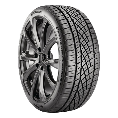 ExtremeContact DWS06 Plus 245/45R18 100Y All-Season Tire
