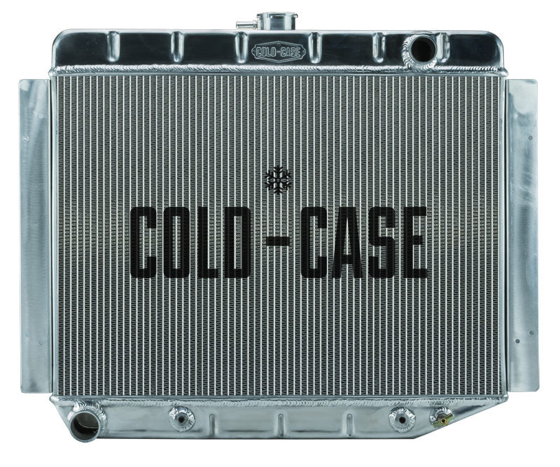 Aluminum Performance Radiator