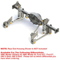 4-Link Coil-Over Rear Suspension System