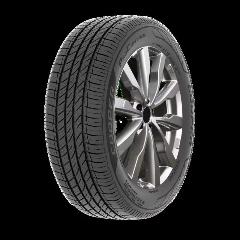 245/60R18 105H Black Sidewall Tire