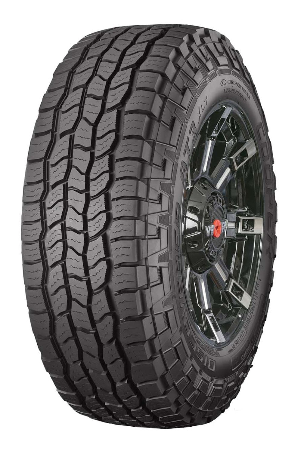 Discoverer AT3 XLT LT285/75R17 121S