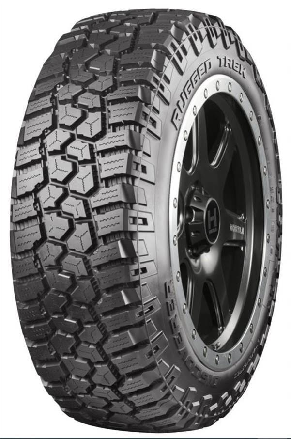 Discoverer Rugged Trek All-Terrain Tire