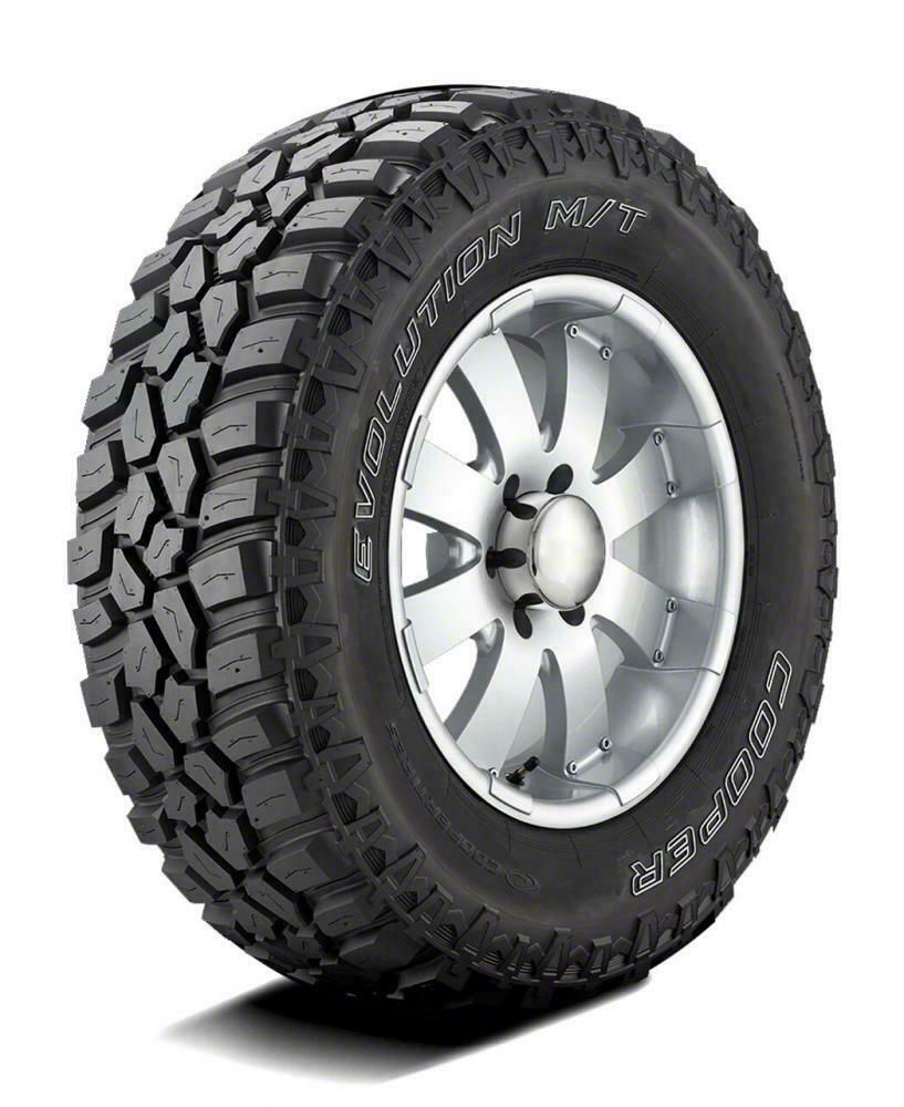 Discoverer STT Pro Mud-Terrain Radial Tire