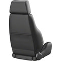 Custom Sport Seat w/ Inflatable Lumbar & Seat Heaters