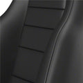 Custom Sport Seat w/ Inflatable Lumbar & Seat Heaters
