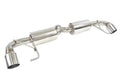 65mm Axle Back Exhaust with 90mm Tips