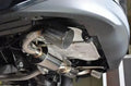 65mm Axle Back Exhaust with 90mm Tips