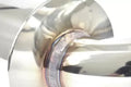 65mm Axle Back Exhaust with 90mm Tips