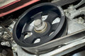 Lightweight Crankshaft Pulley
