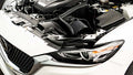 Short Ram Intake Heat Shield