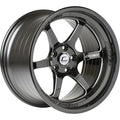 XT-006R 18x9.5 +10mm 5x114.3 Step Lip Wheel
