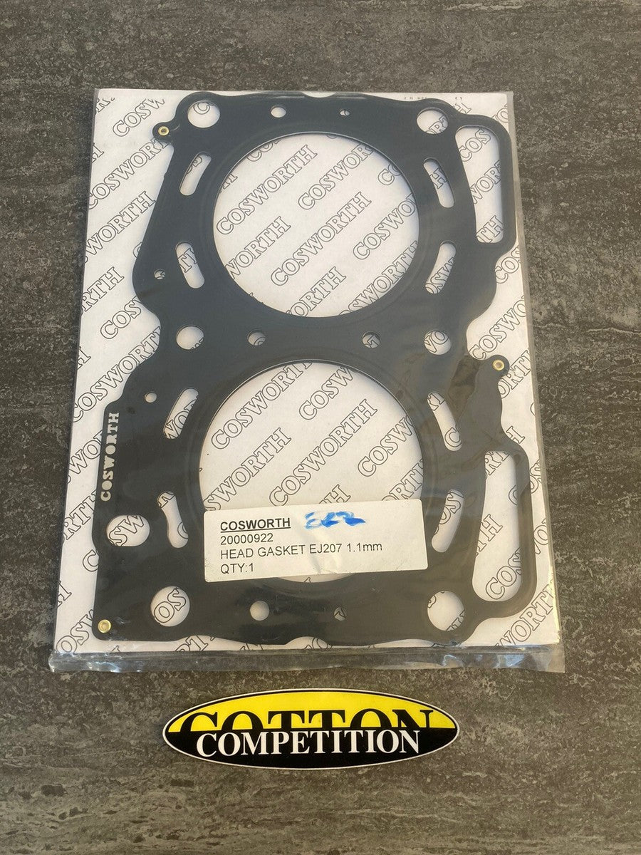 EJ20 Head Gasket 1.10mm Thickness, 93mm Bore
