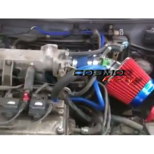 Short Ram Air Intake System
