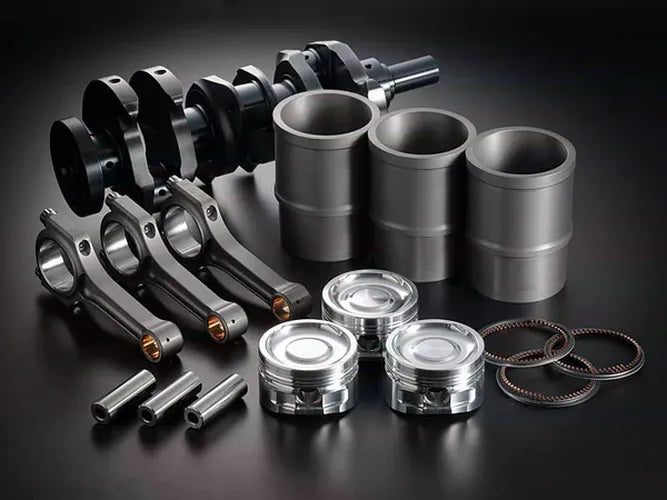 2.2L EX Custom Stroker Kit