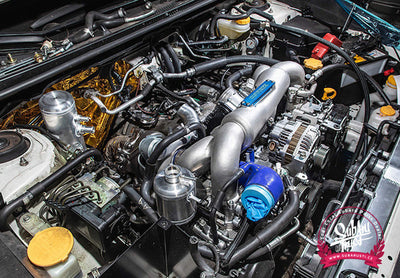Performance Intake Manifold for Subaru EJ20/EJ25