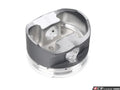 Forged Piston Set, 84.00mm Bore, 9.2:1 Compression