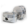 Forged Piston Set, 3.5L VQ35DE