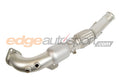 QKspl 3-Inch Catted Downpipe