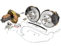 Modular Front Disc Brake Conversion Kit