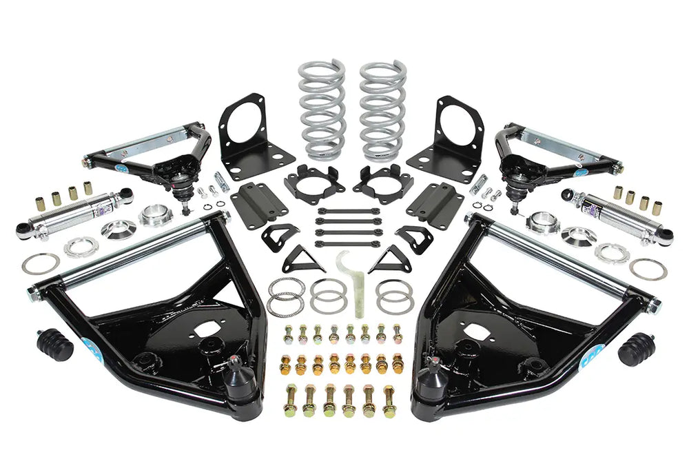 Front Coilover Conversion Kit