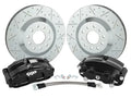 13-Inch C5 Twin Piston Big Brake Kit