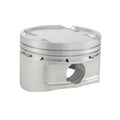 6 86.5mm Oversize Forged Dish Piston Set