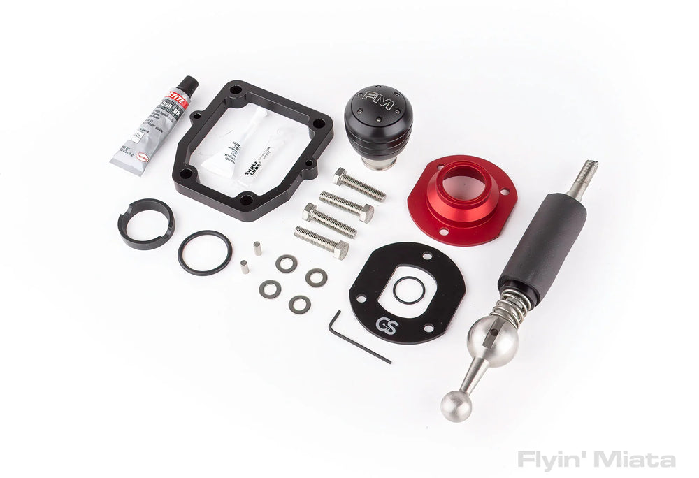 Short Throw Shifter Assembly