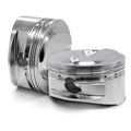 Forged Dish Piston Set