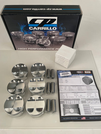 Forged Dish Piston Set