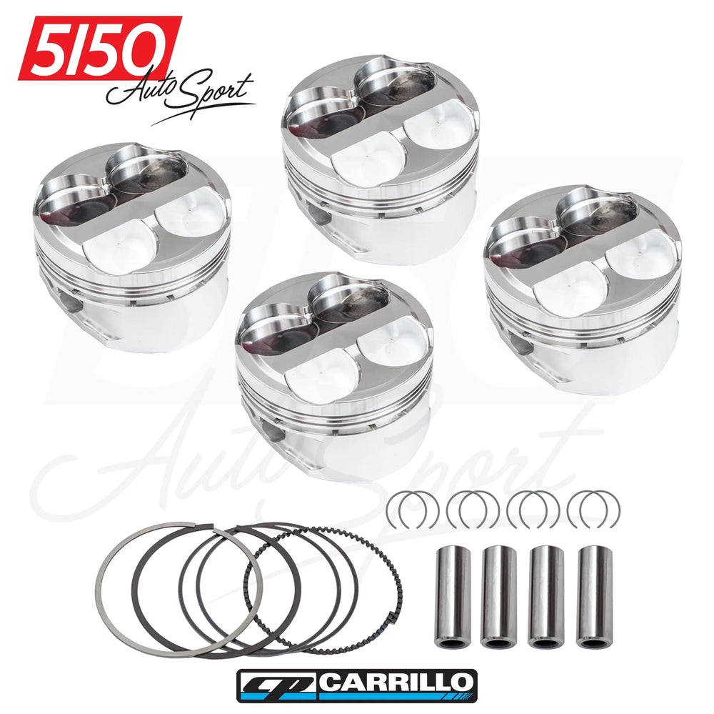 Forged Piston Set, M44 Engine