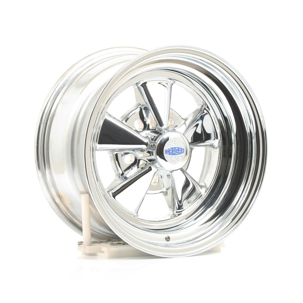 Series 08/61 S/S 15x8 Inch Wheel
