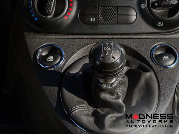 Short Shifter Kit and Gear Shift Knob Combo