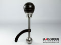 Short Shifter Kit and Gear Shift Knob Combo