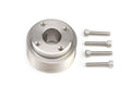 17% Reduction Supercharger Pulley
