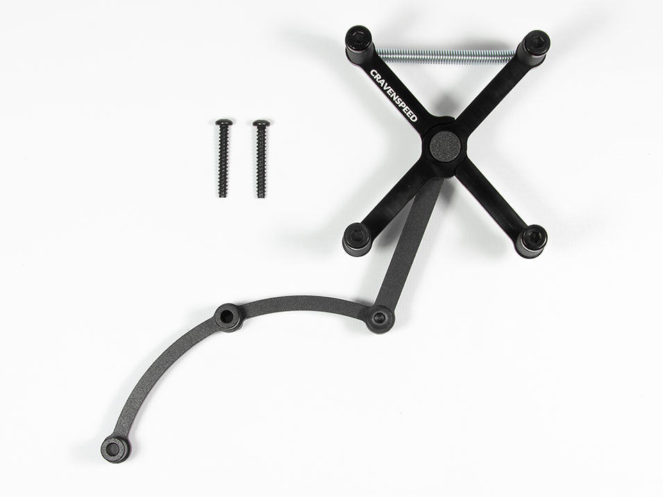 Gauge Cluster Mount