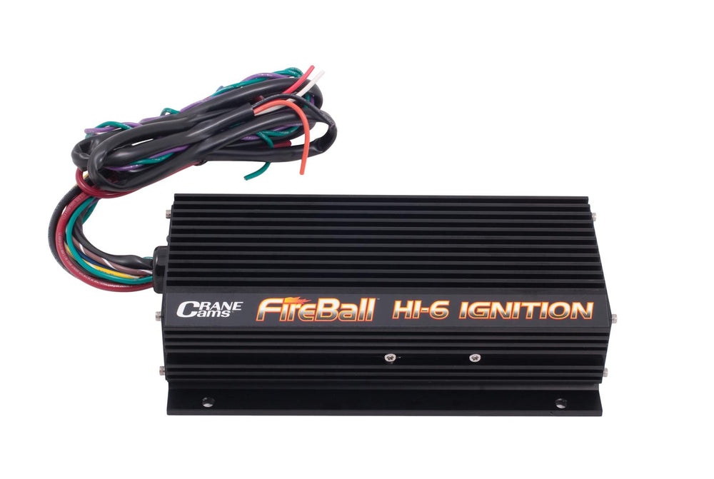 HI-6 Multi-Spark CD Ignition Box