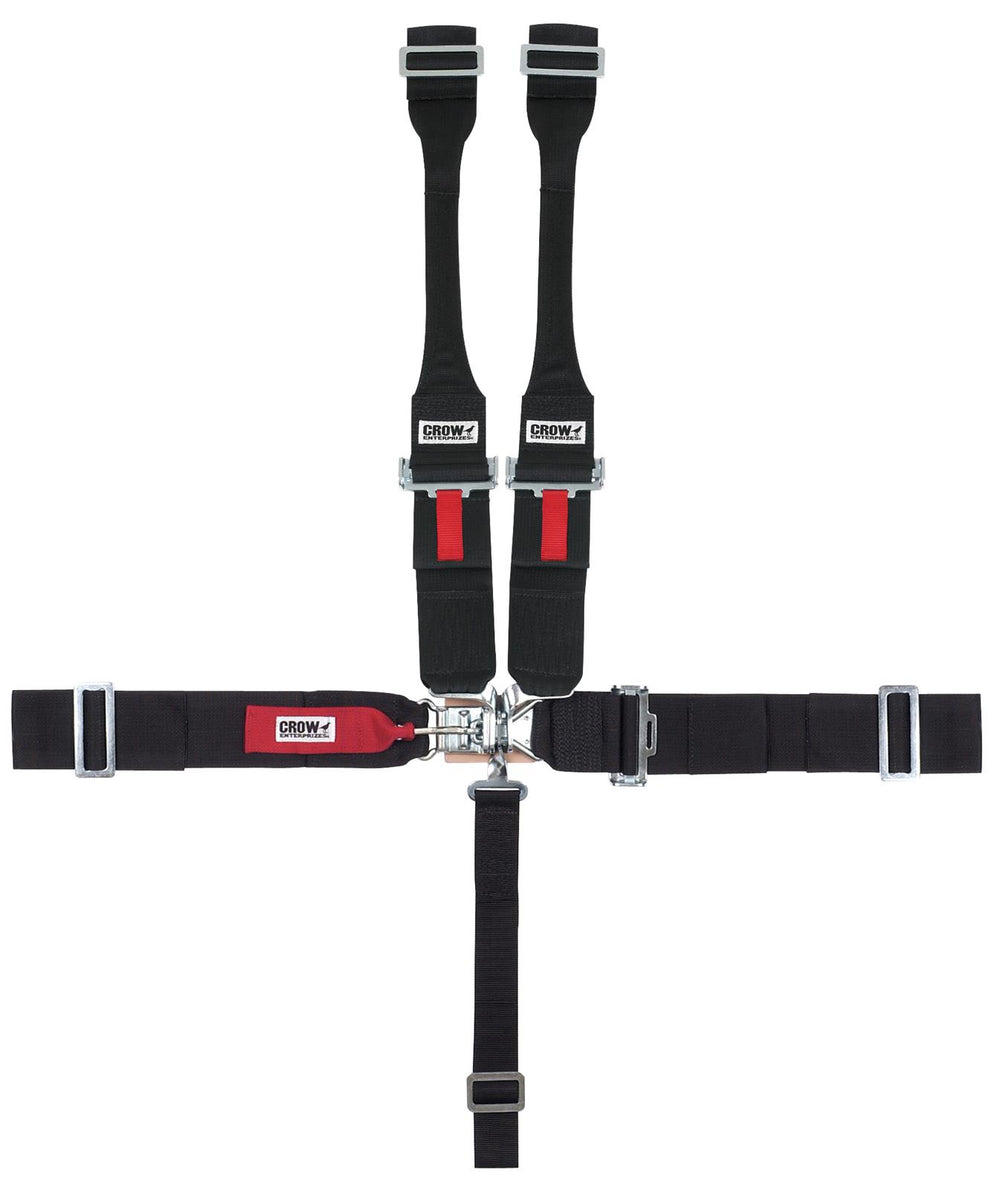 5-Way Duck Bill Latch & Link Harness