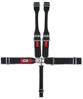 5-Way Duck Bill Latch & Link Harness