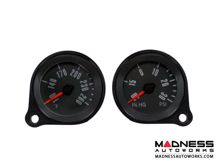 FlexPod Gauge Bezel