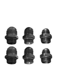 21-Row Plate & Fin Engine Oil Cooler