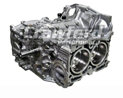 EJ25 Short Block Engine