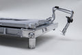 7012T Polished 3-Pass Aluminum Radiator