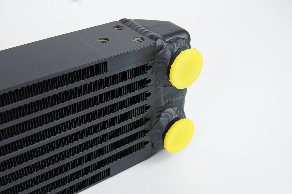 8201 Dual-Pass Universal Oil Cooler