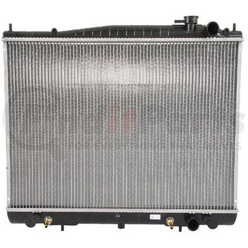 1-Row Radiator