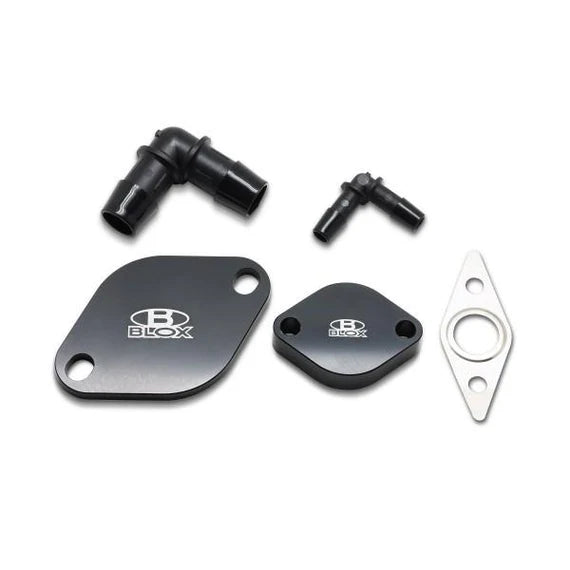 EGR Block-Off Plate